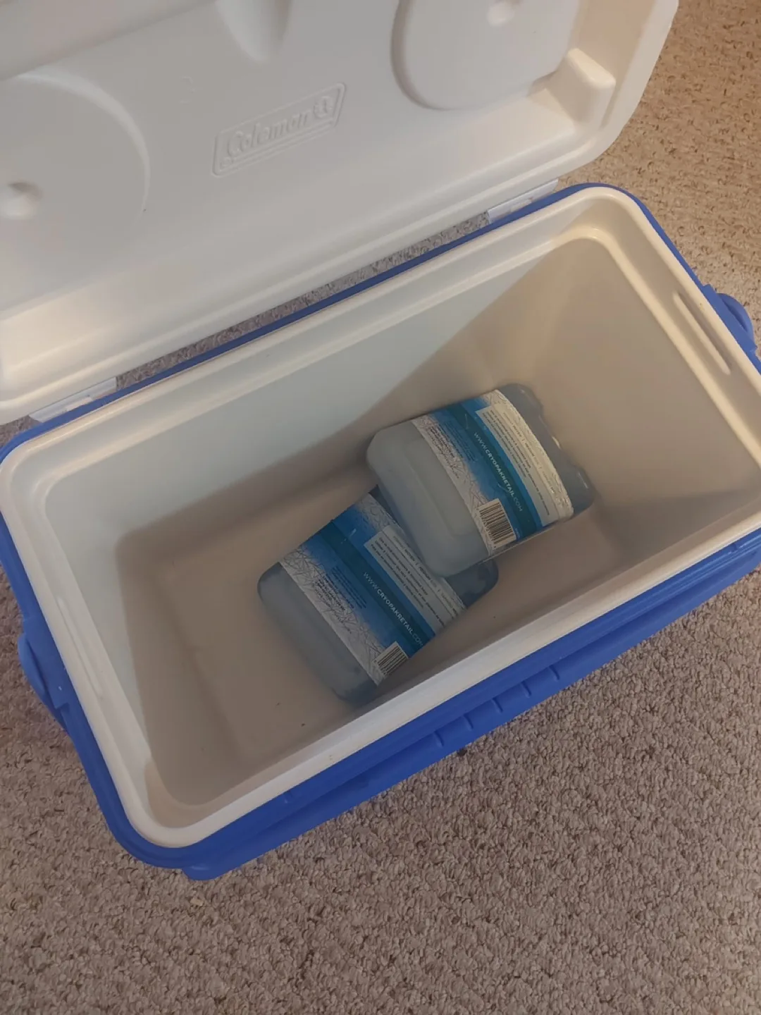 Coleman 16 Quart Cooler image indicator(2)