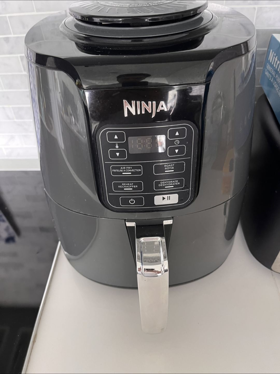 Ninja Air Fryer - photo 2