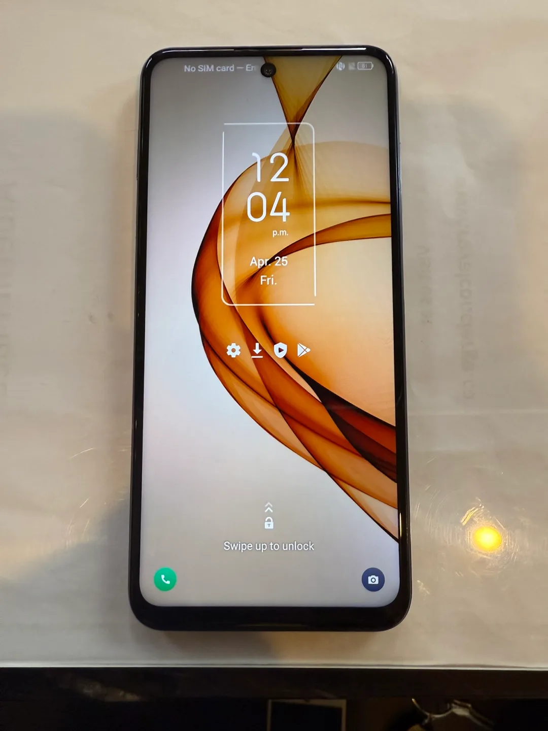 TCL 20s Smartphone - 128GB thumbnail