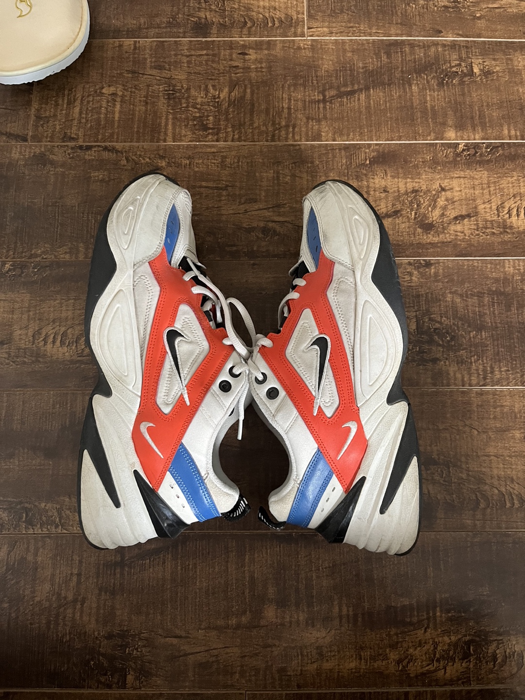 Nike M2K Tekno, Size US 10