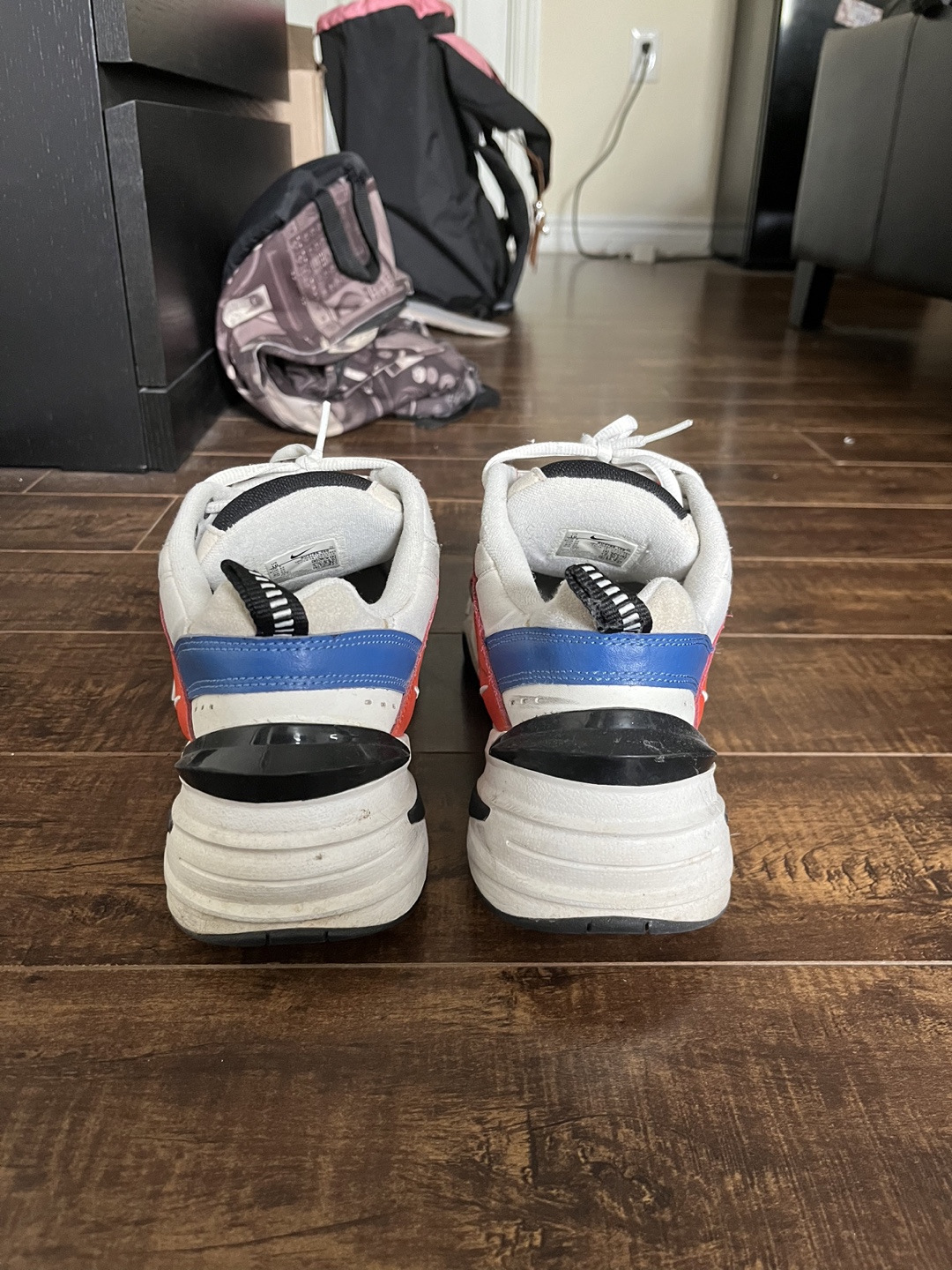 Nike M2K Tekno, Size US 10 - photo 3