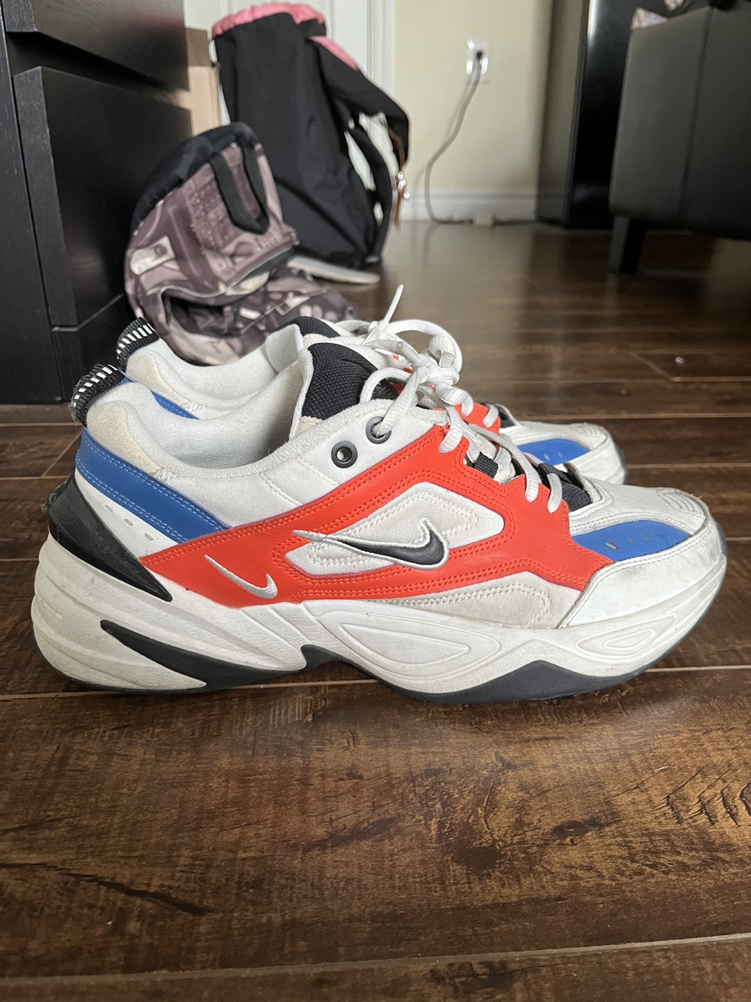 Nike M2K Tekno, Size US 10 - photo 4