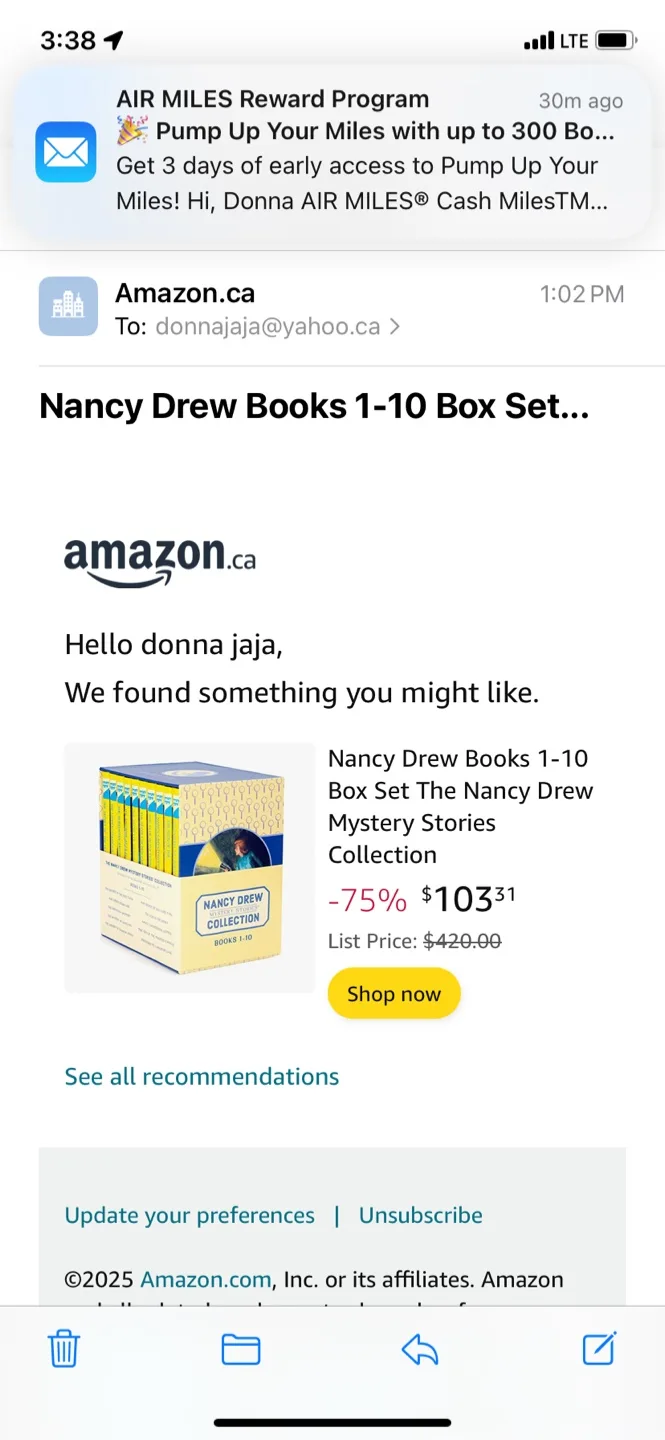 Nancy Drew Mystery Stories Collection - 10 Books image indicator(4)