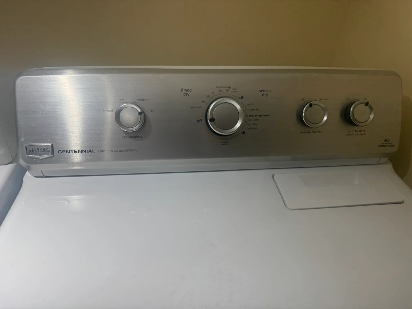 Maytag Centennial Washer and Dryer Set image indicator(2)