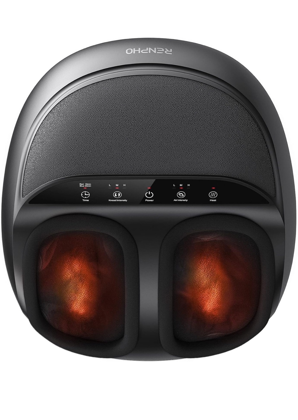 RENPHO Foot Massager with Heat