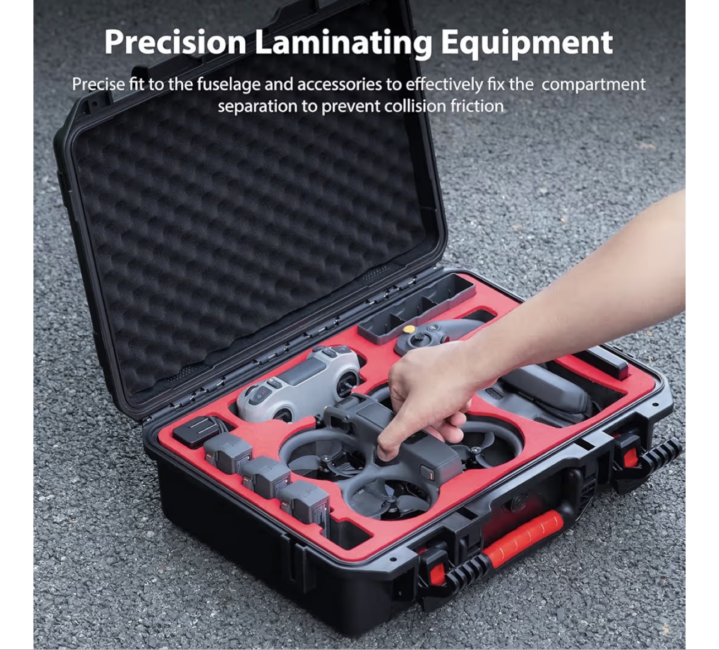 STARTRC DJI Avata 2 Case - photo 4