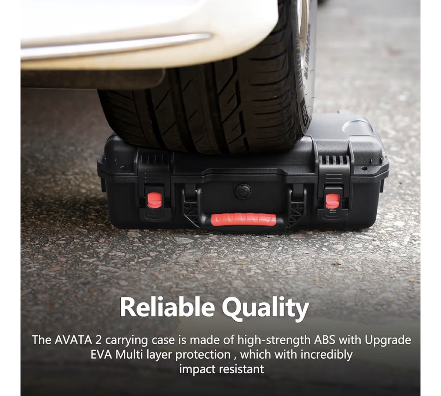 STARTRC DJI Avata 2 Case - photo 5