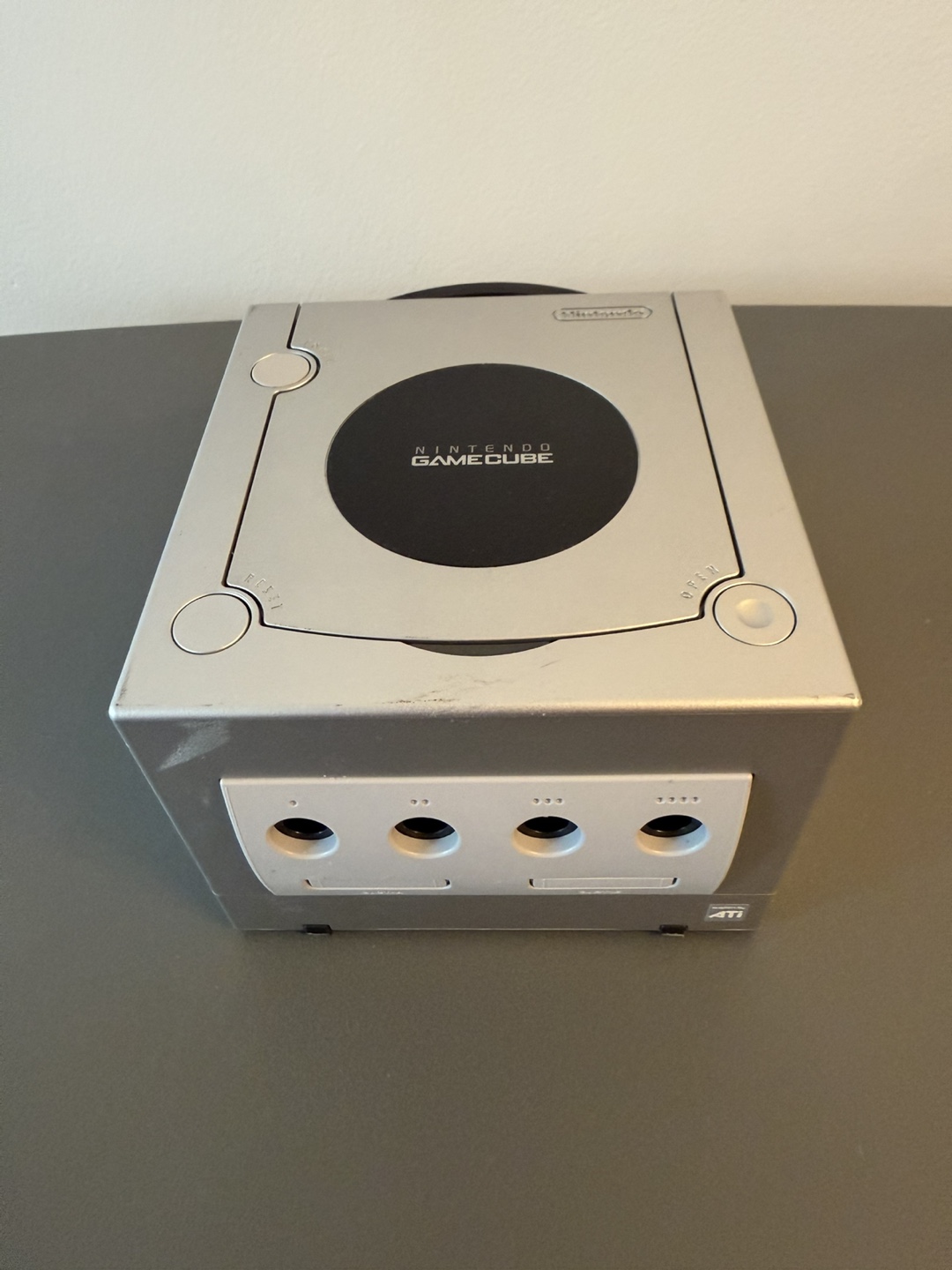 Nintendo GameCube Untested
