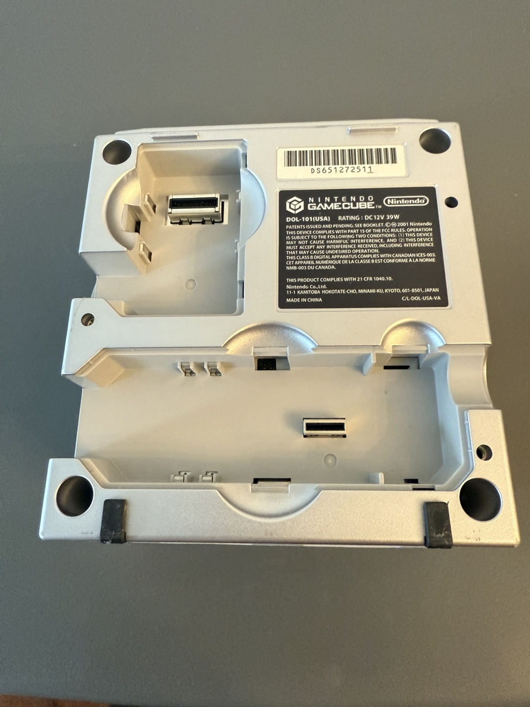 Nintendo GameCube Untested - photo 4