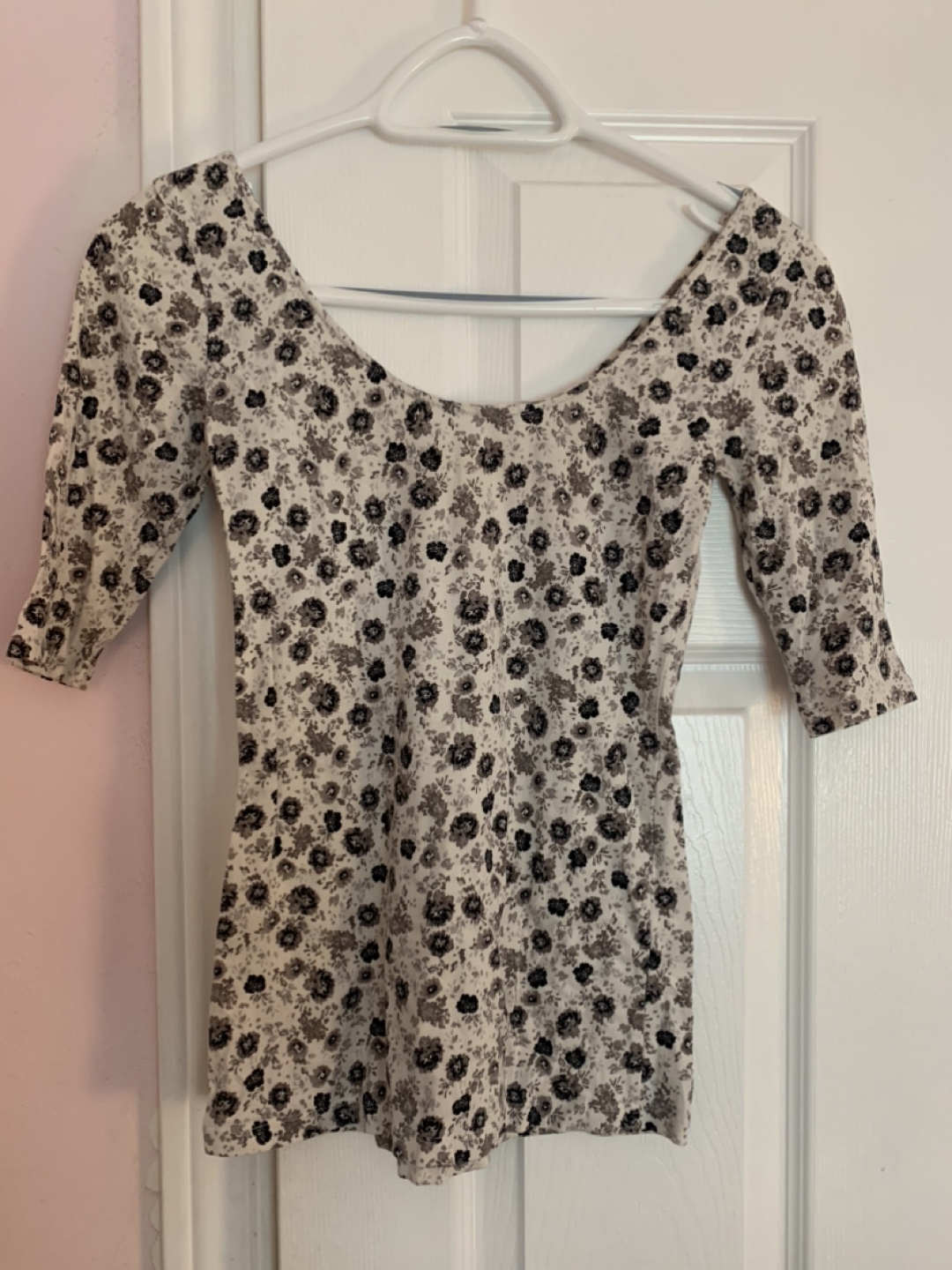 Garage Floral Blouse (small) - photo 4