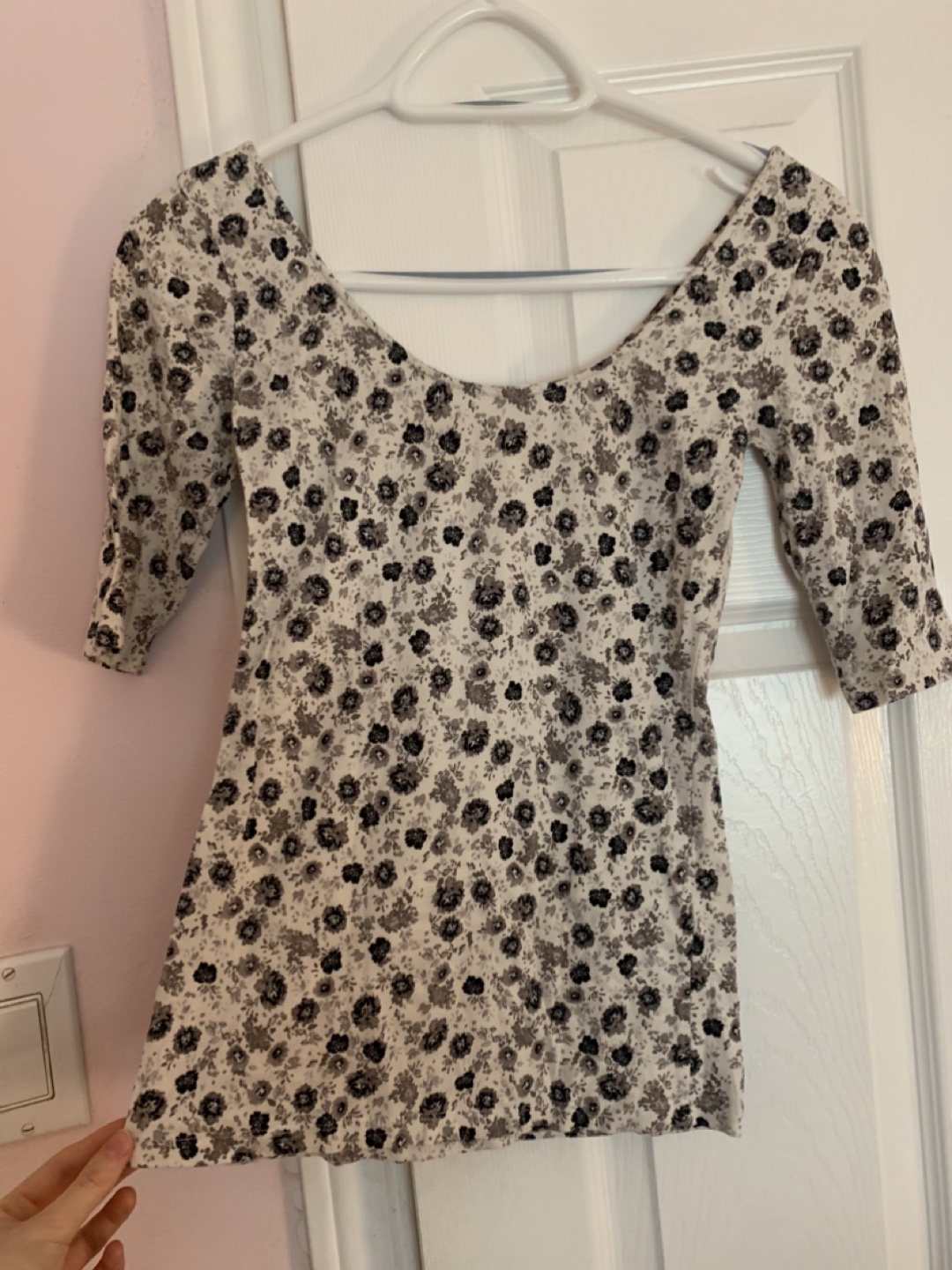 Garage Floral Blouse (small) - photo 2