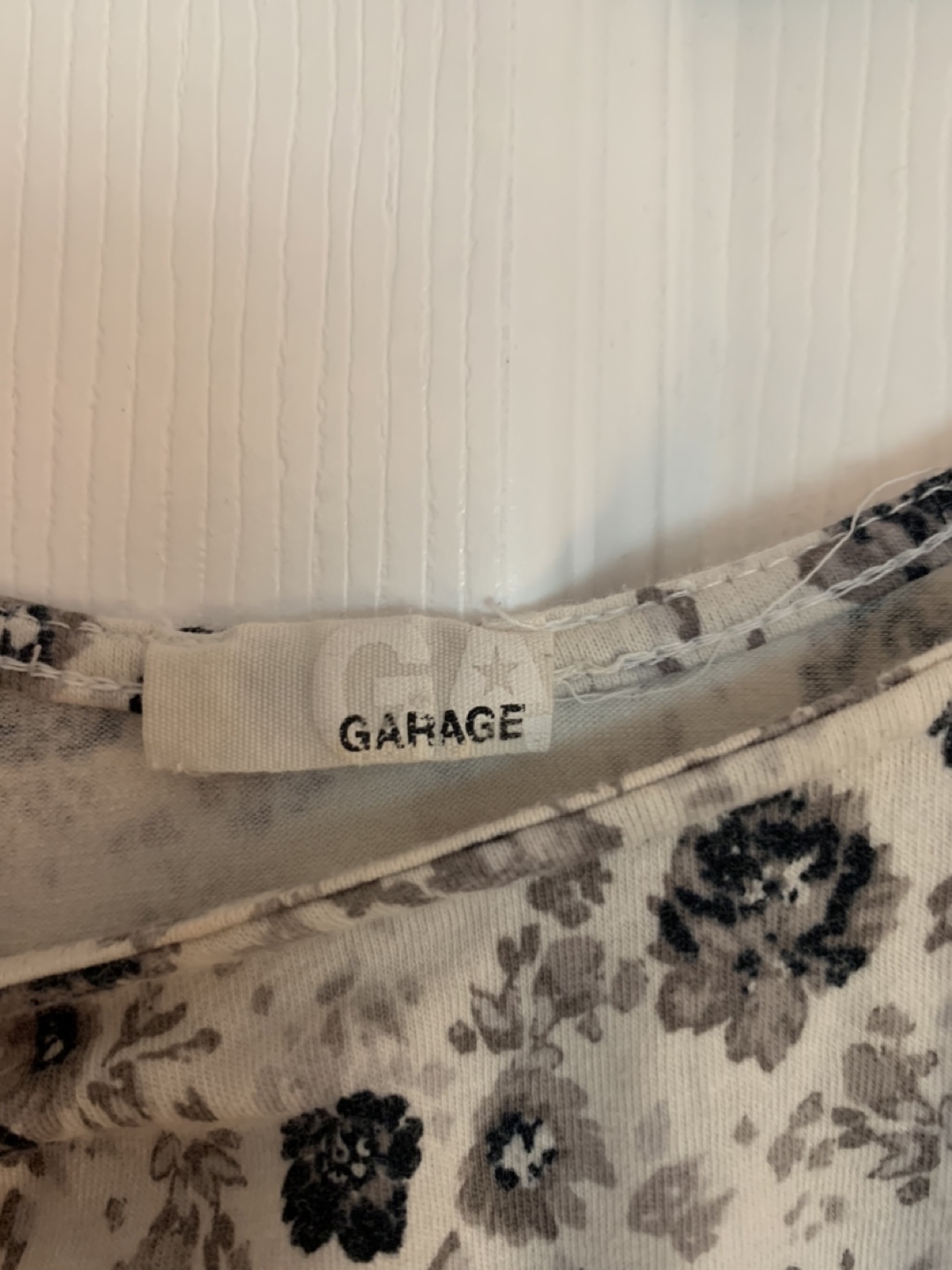 Garage Floral Blouse (small) - photo 3