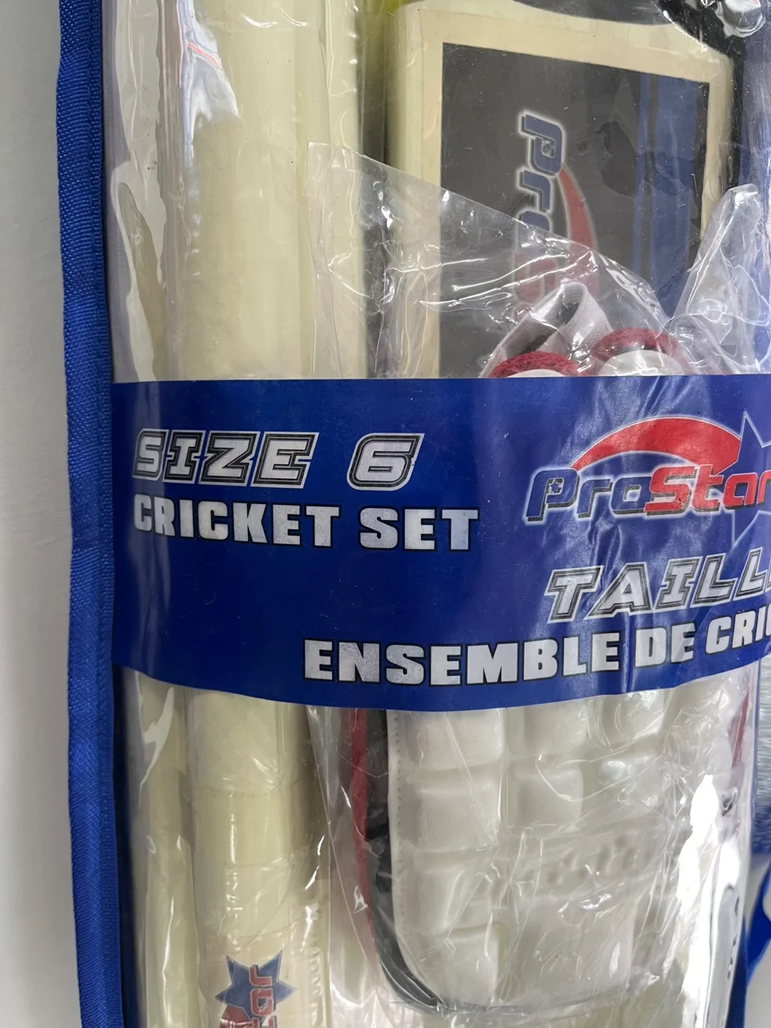 ProStar X-Force Size 6 Cricket Set image indicator(3)