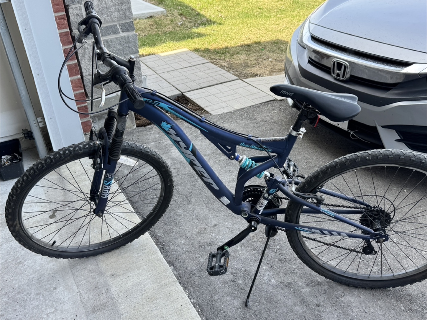 Hyper 26" Mountain Bike - photo 2