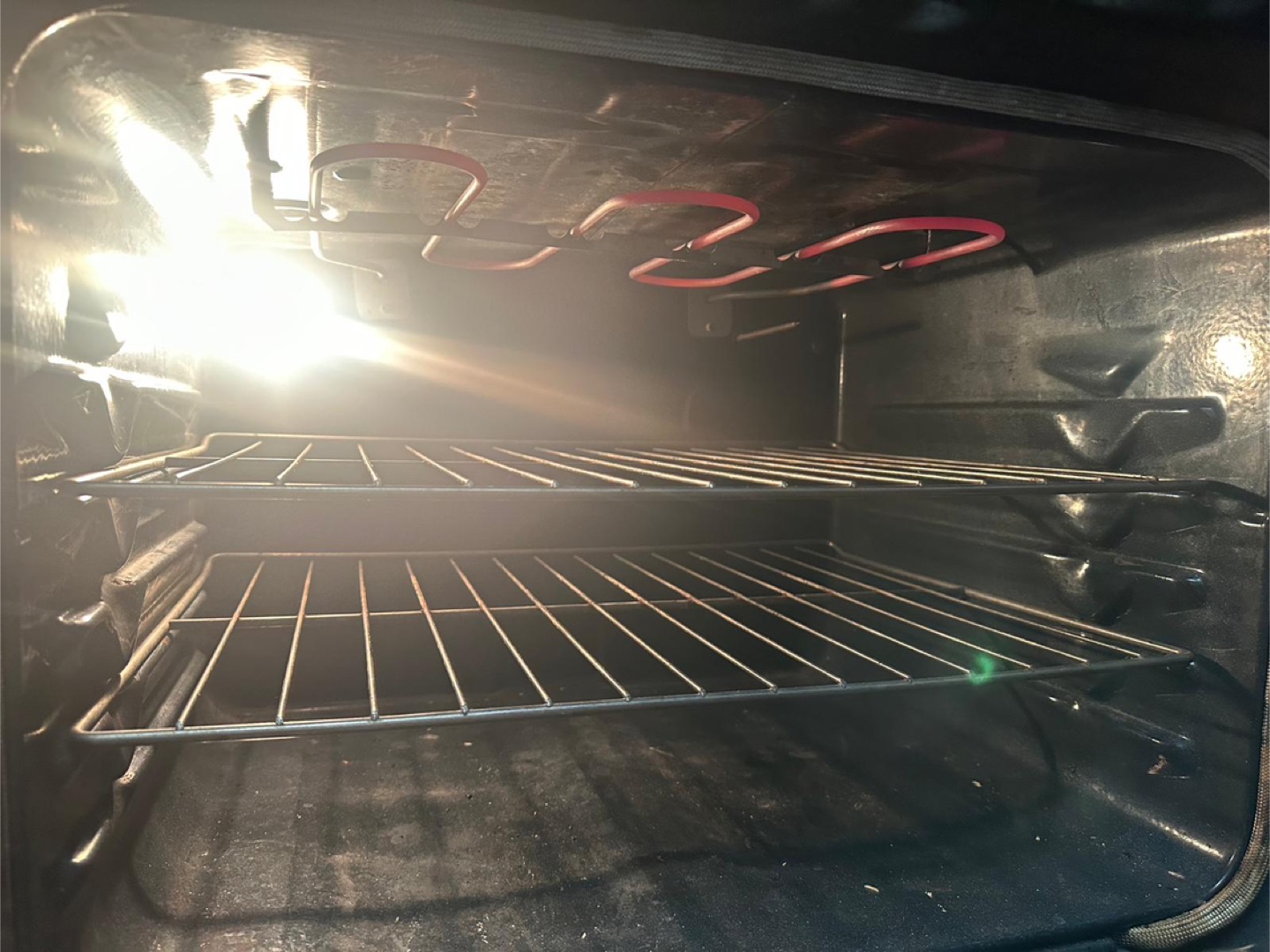 Whirlpool top glass stove - photo 5