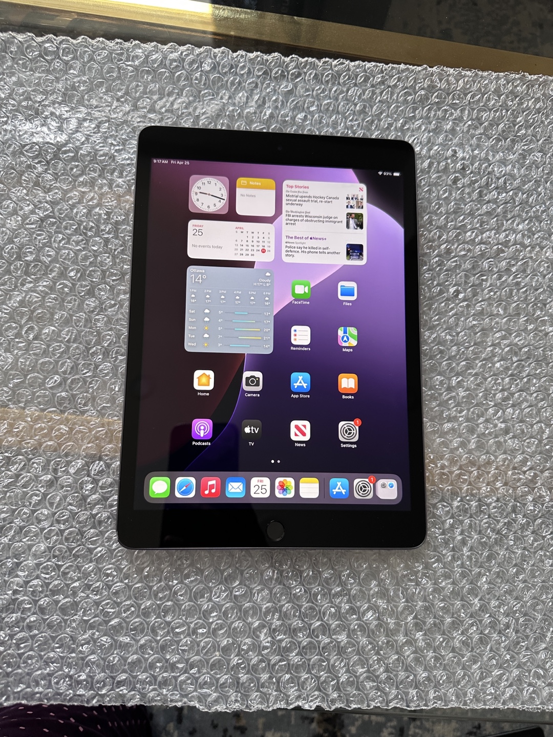 Apple iPad 9th generation