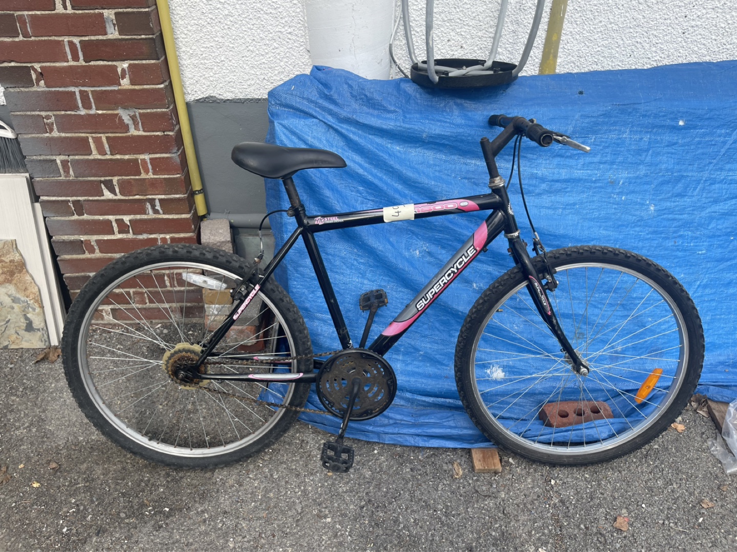 Supercycle Mountain Bike