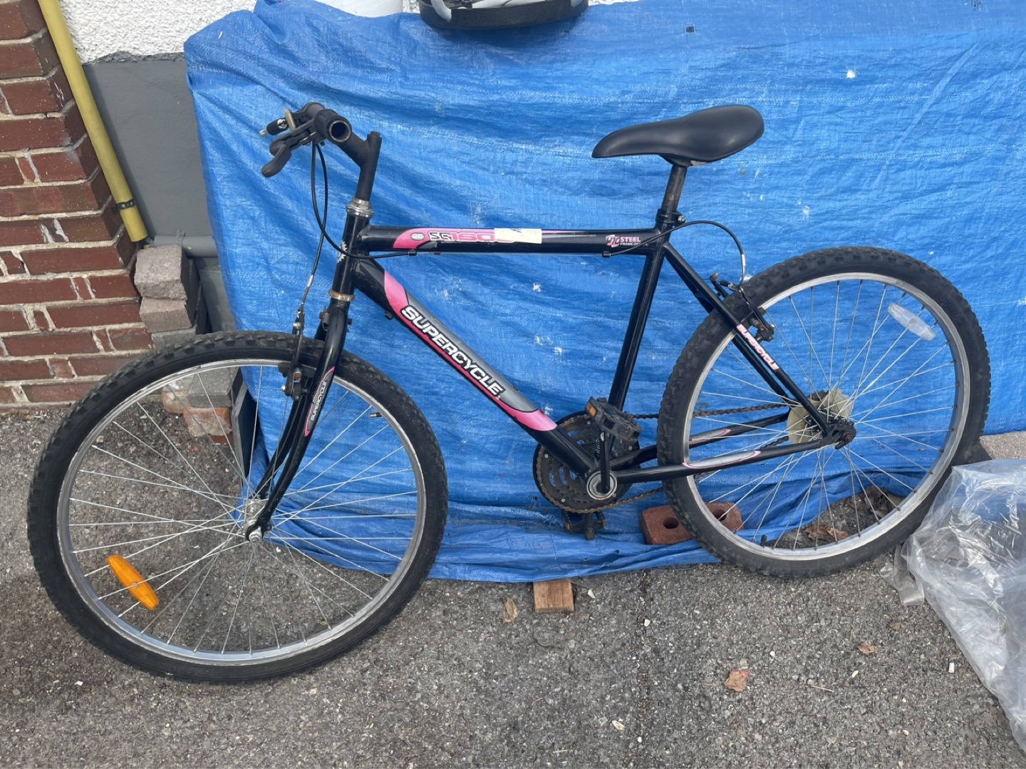 Supercycle Mountain Bike - photo 2