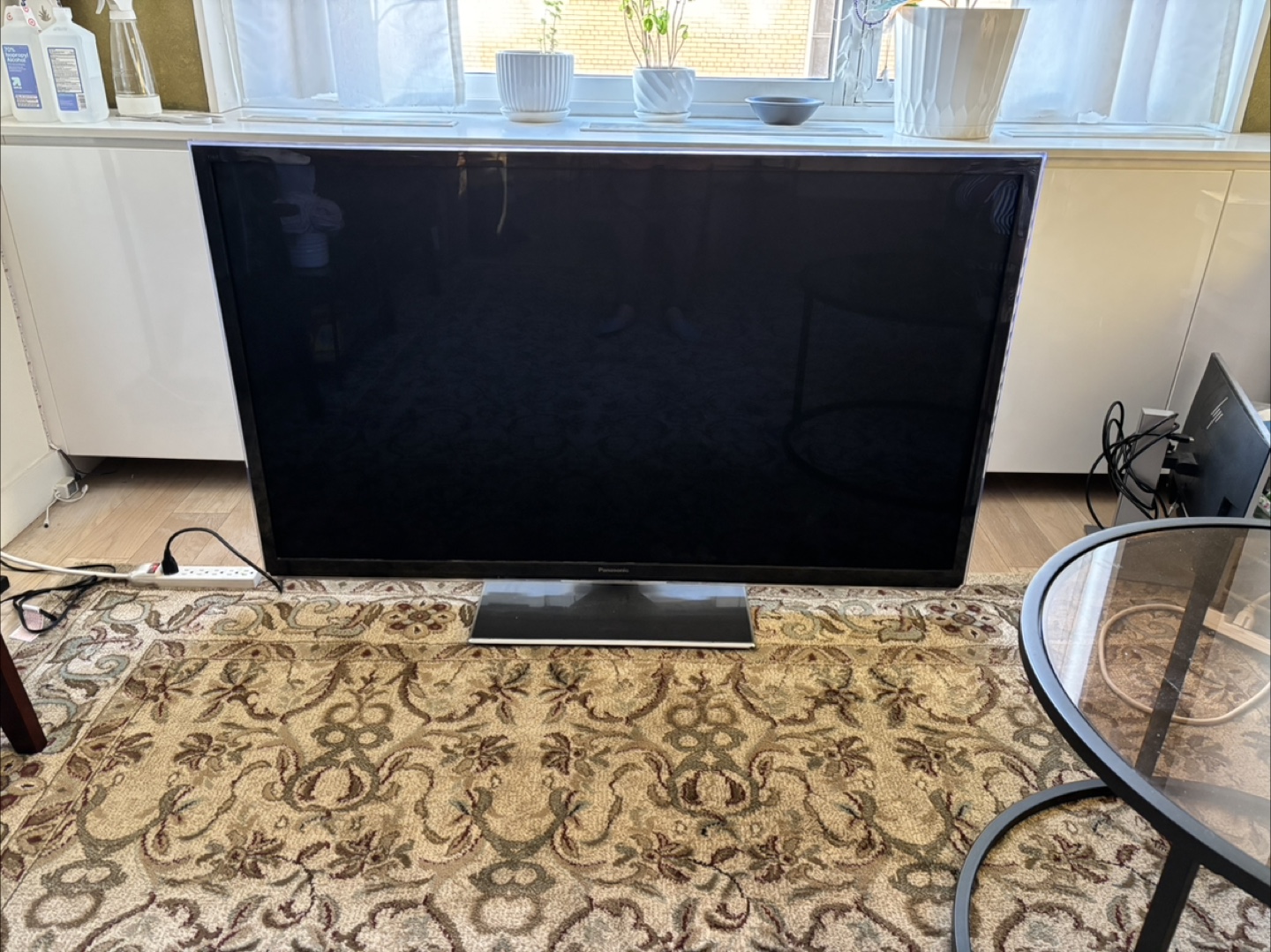 Panasonic TC-55ST50 55-inch LED HDTV