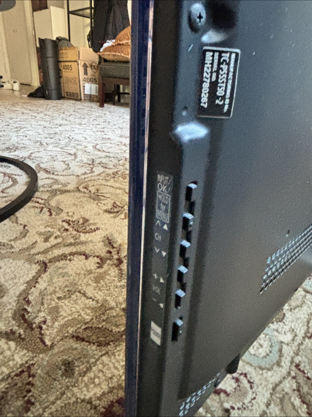 Panasonic TC-55ST50 55-inch LED HDTV - photo 4