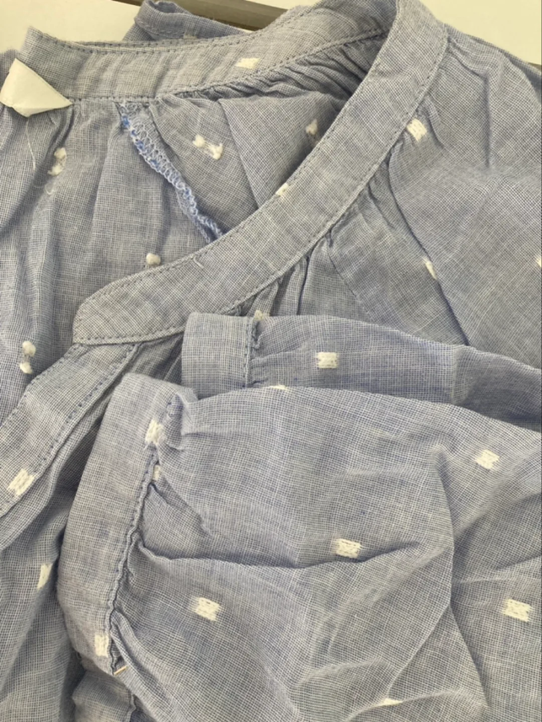 EUC Old Navy Blouse image indicator(3)