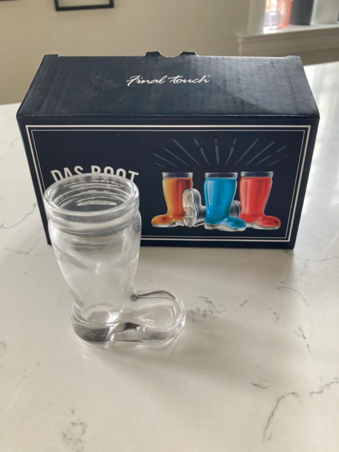 Das Boot Shot Glasses - Set of 4 image indicator(2)