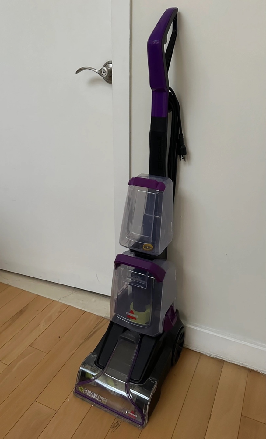 Bissell Powerforce Carpet Cleaner