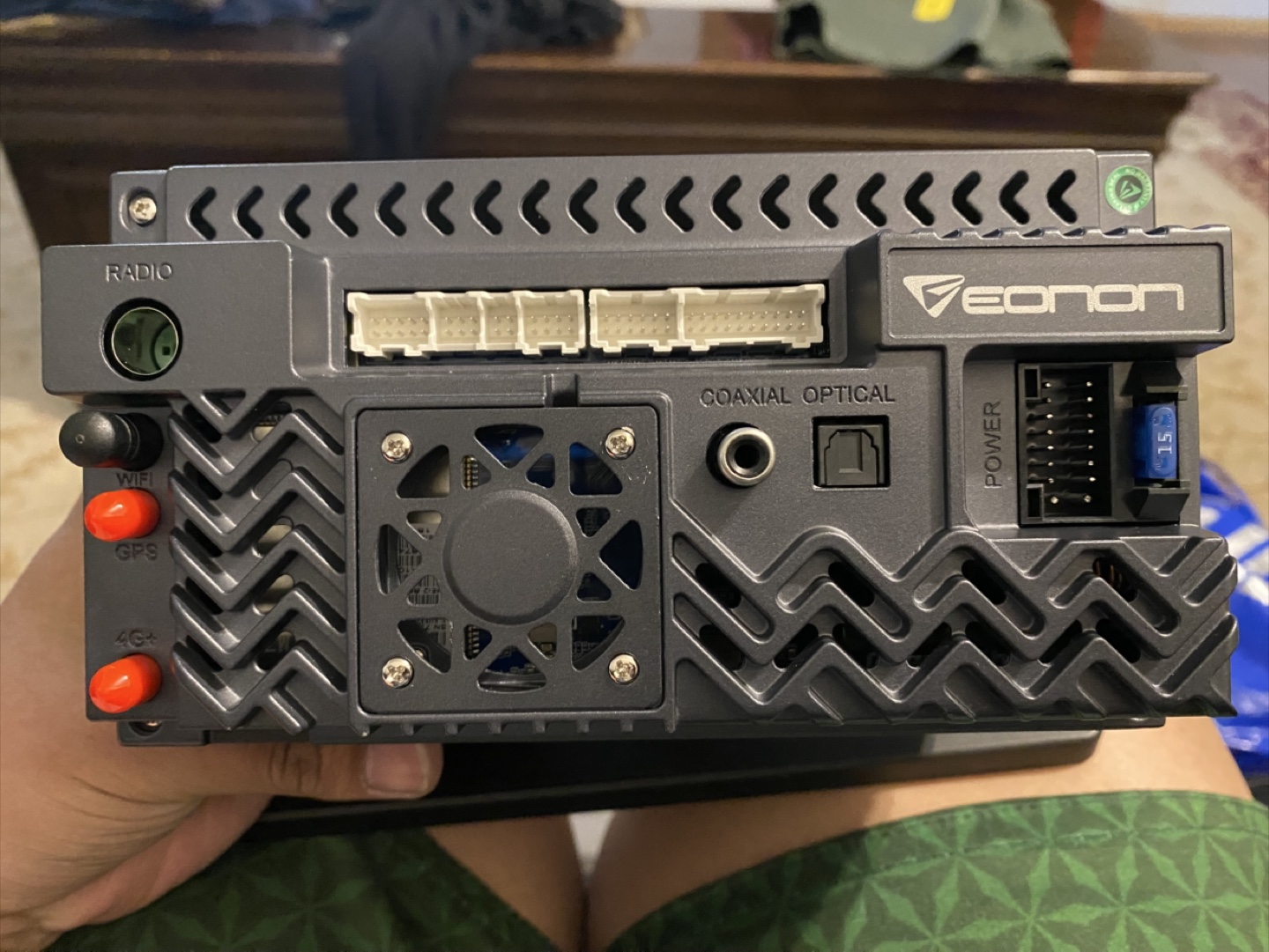 Eonon UX6K Pro Max - photo 5