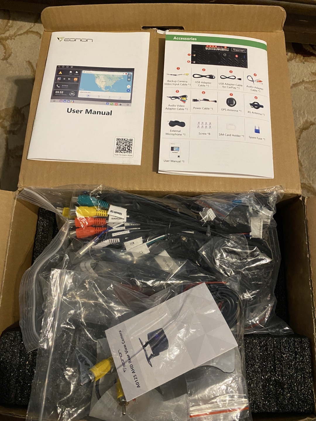 Eonon UX6K Pro Max - photo 3