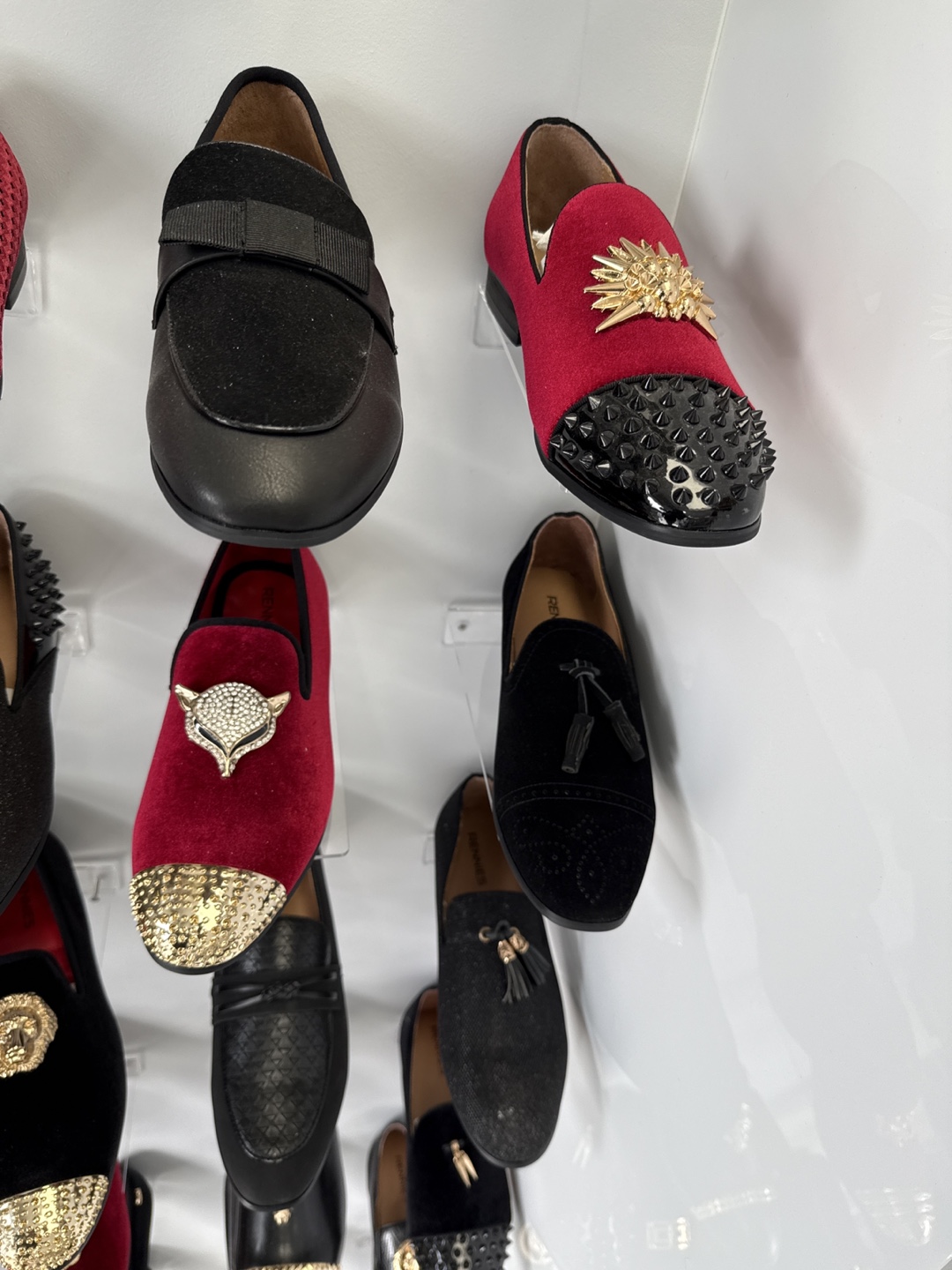 Rennies Men's Loafers - Multiple Styles and Colours - photo 5