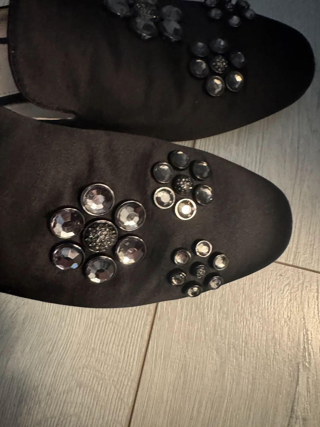 Perfect Spring Mule size 7.5 image indicator(3)