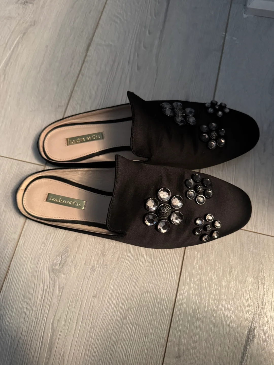 Perfect Spring Mule size 7.5 image indicator(2)