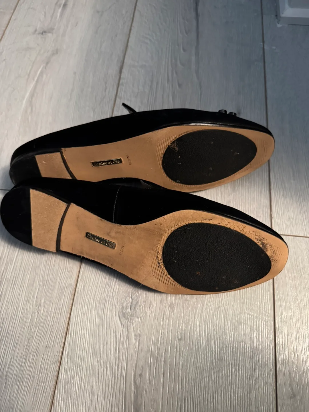 Perfect Spring Mule size 7.5 image indicator(5)