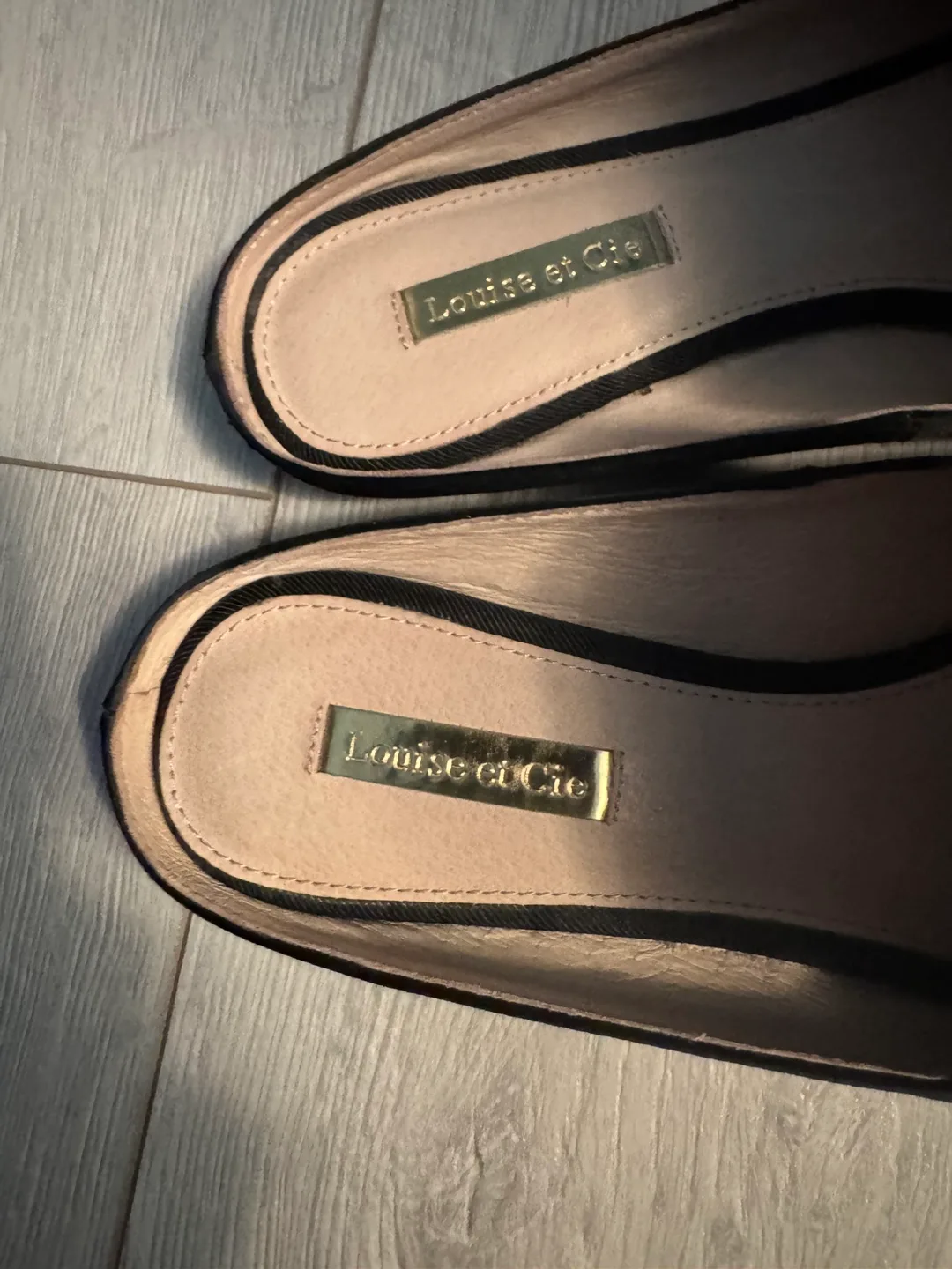 Perfect Spring Mule size 7.5 image indicator(4)