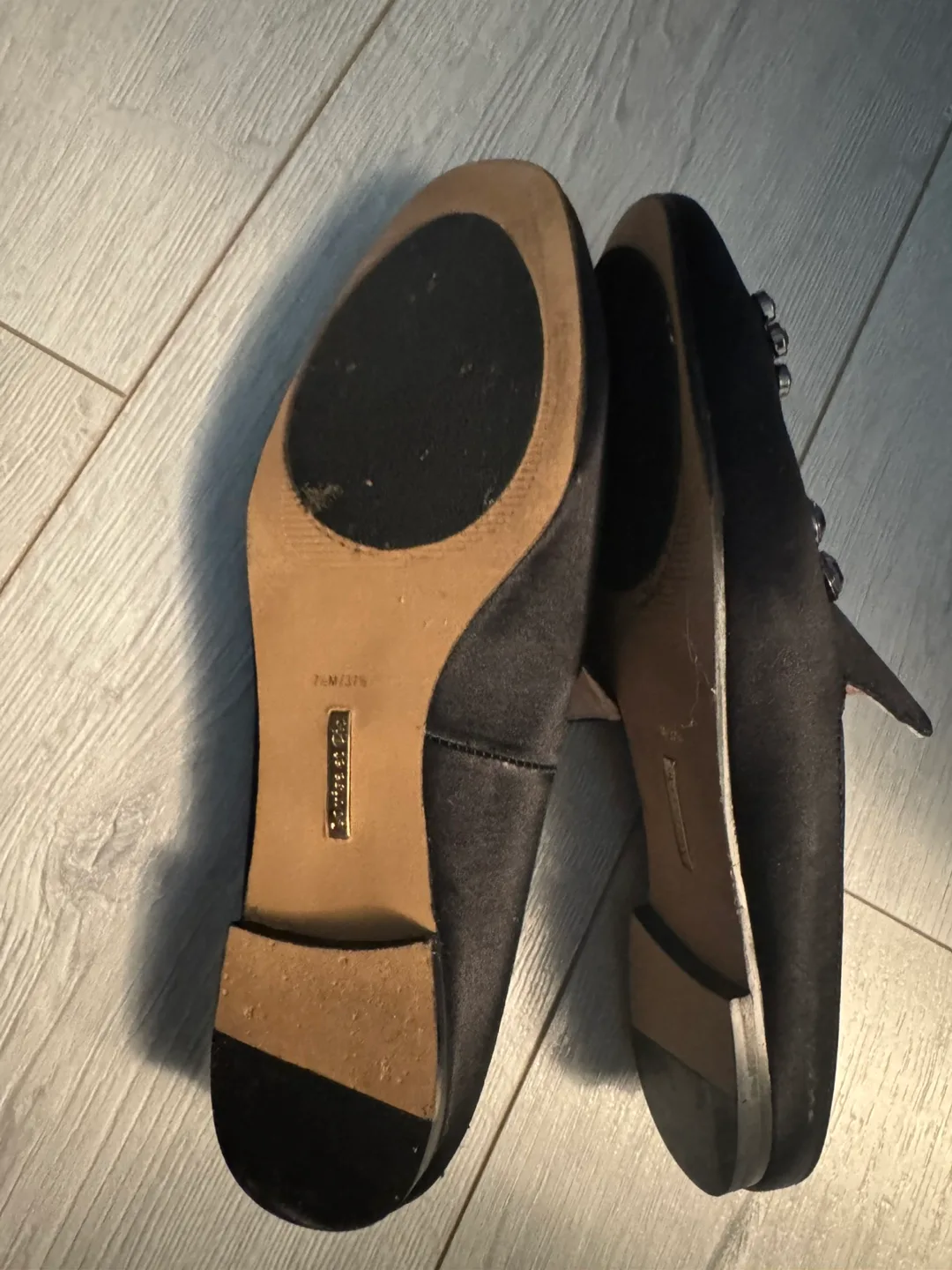 Perfect Spring Mule size 7.5 image indicator(6)