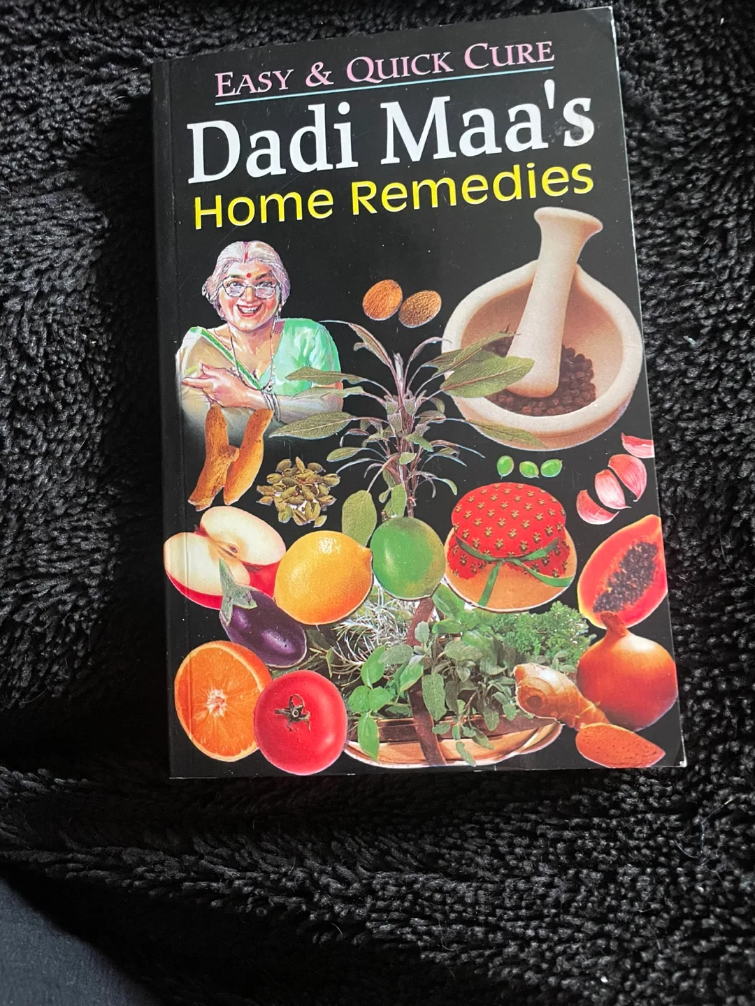 Dadi Maa's Home Remedies Book thumbnail
