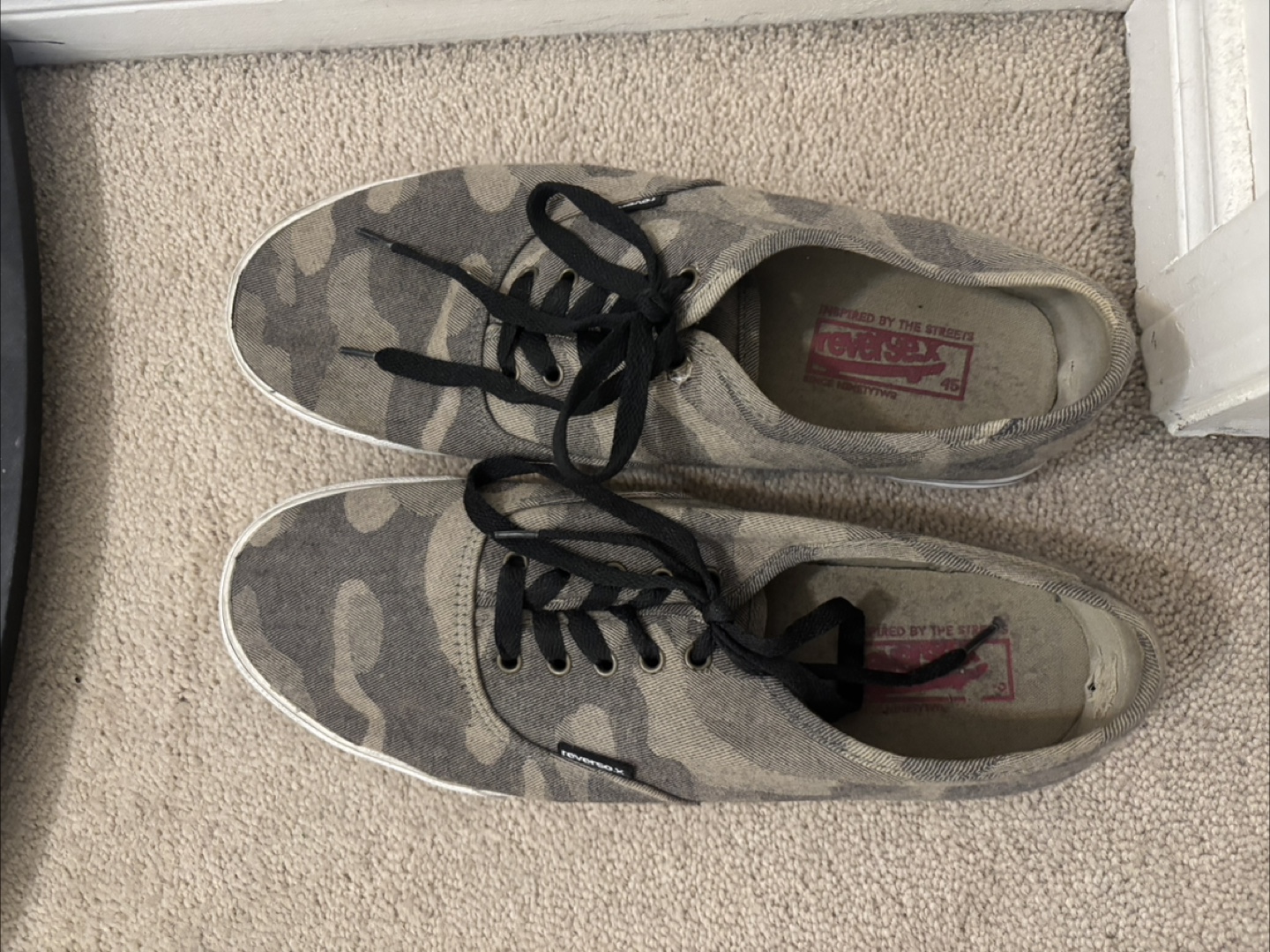 Camouflage shoes 💚 - photo 2