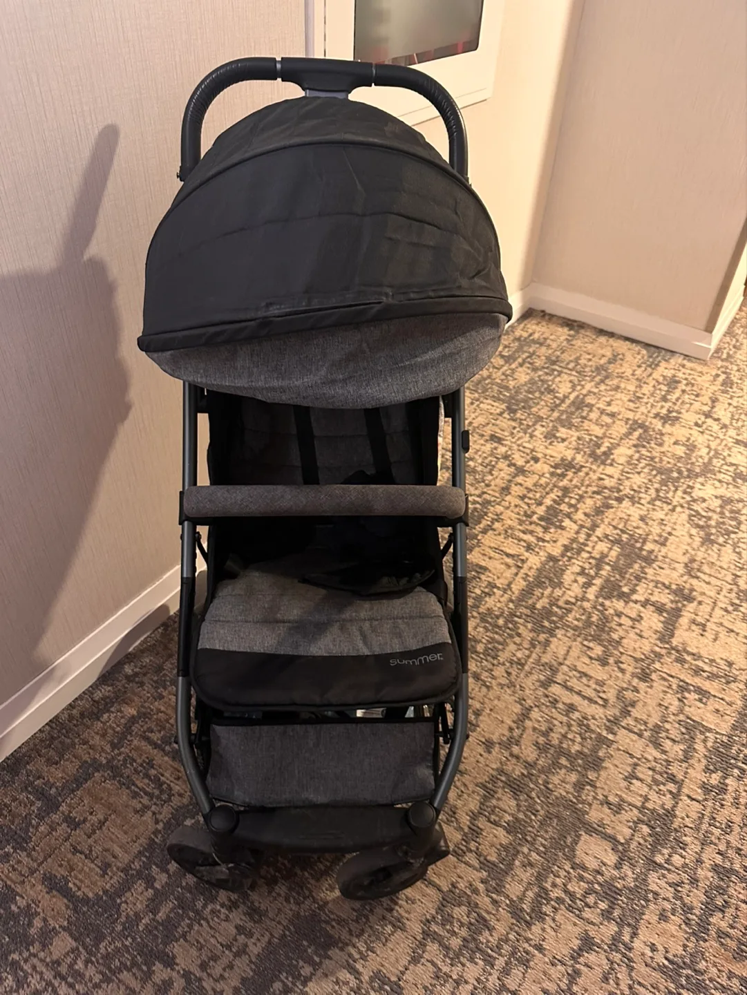 Summer Infant 3Dlite Convenience Stroller thumbnail