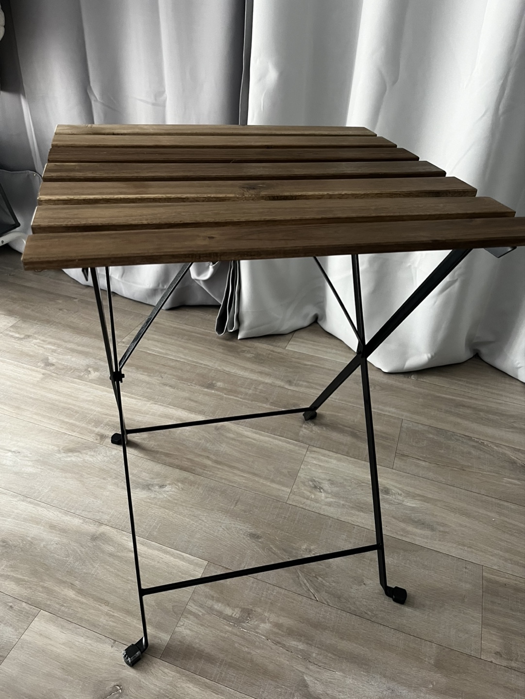Ikea Wooden  Table