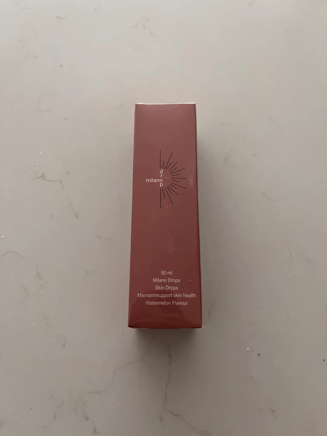 Nivie 50ml tan Drops