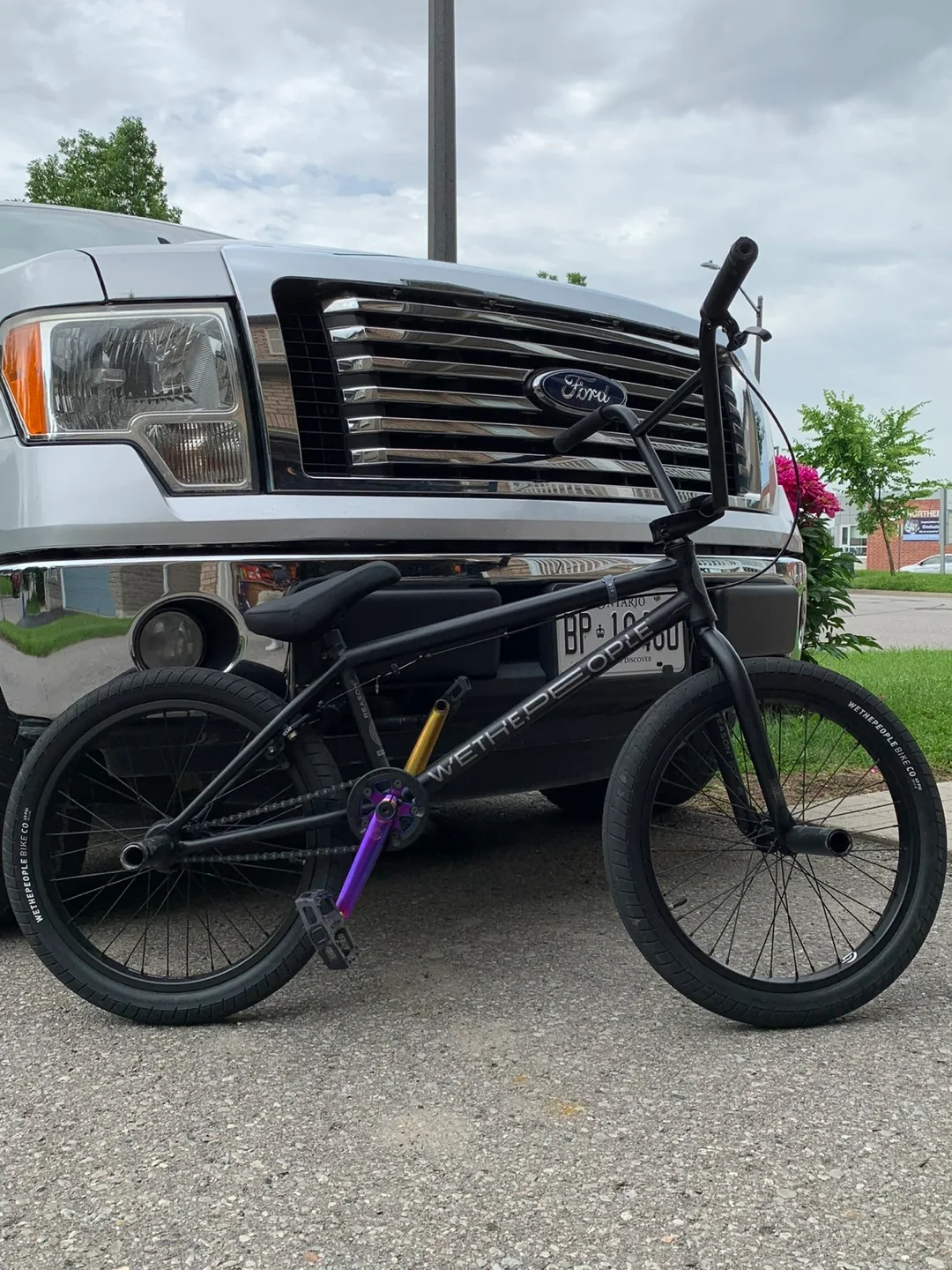 We The People Reason BMX Bike image indicator(3)