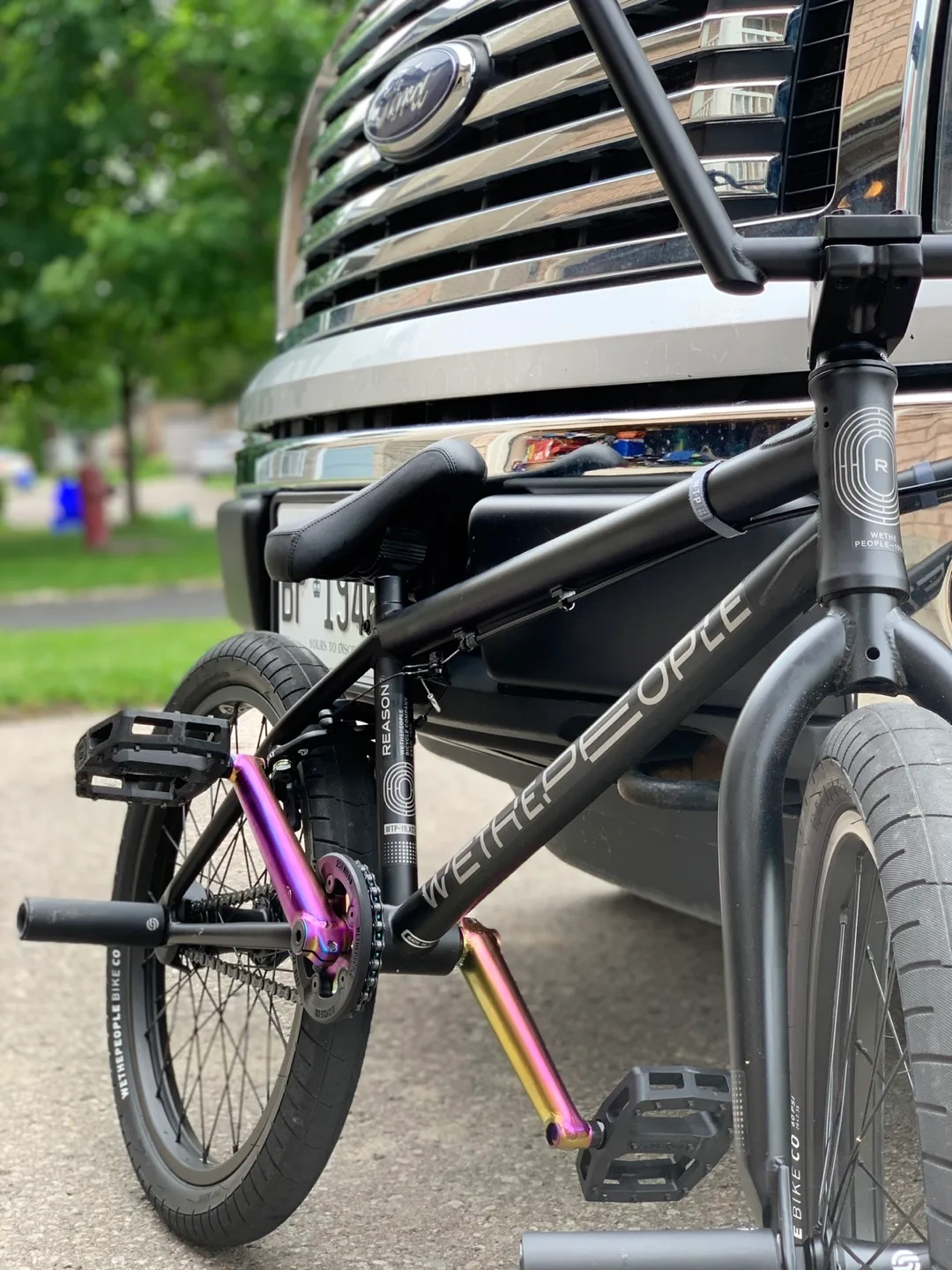 We The People Reason BMX Bike image indicator(5)