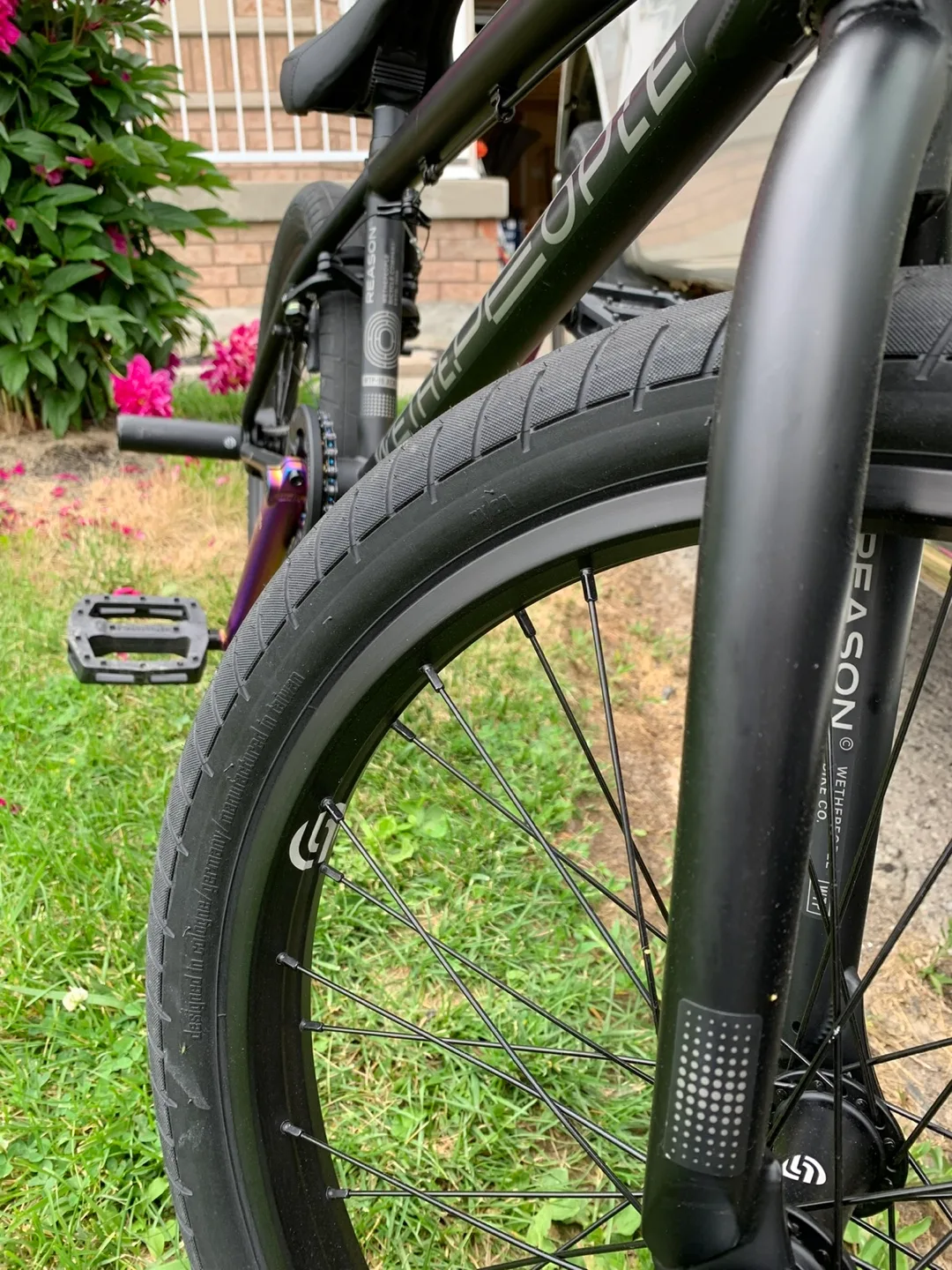 We The People Reason BMX Bike image indicator(4)