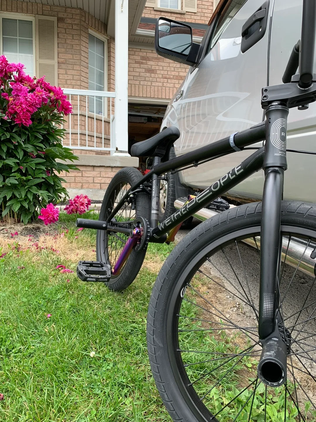 We The People Reason BMX Bike image indicator(6)