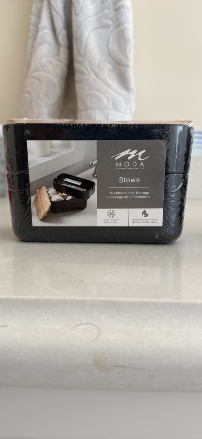 Multifunctional Storage Containers