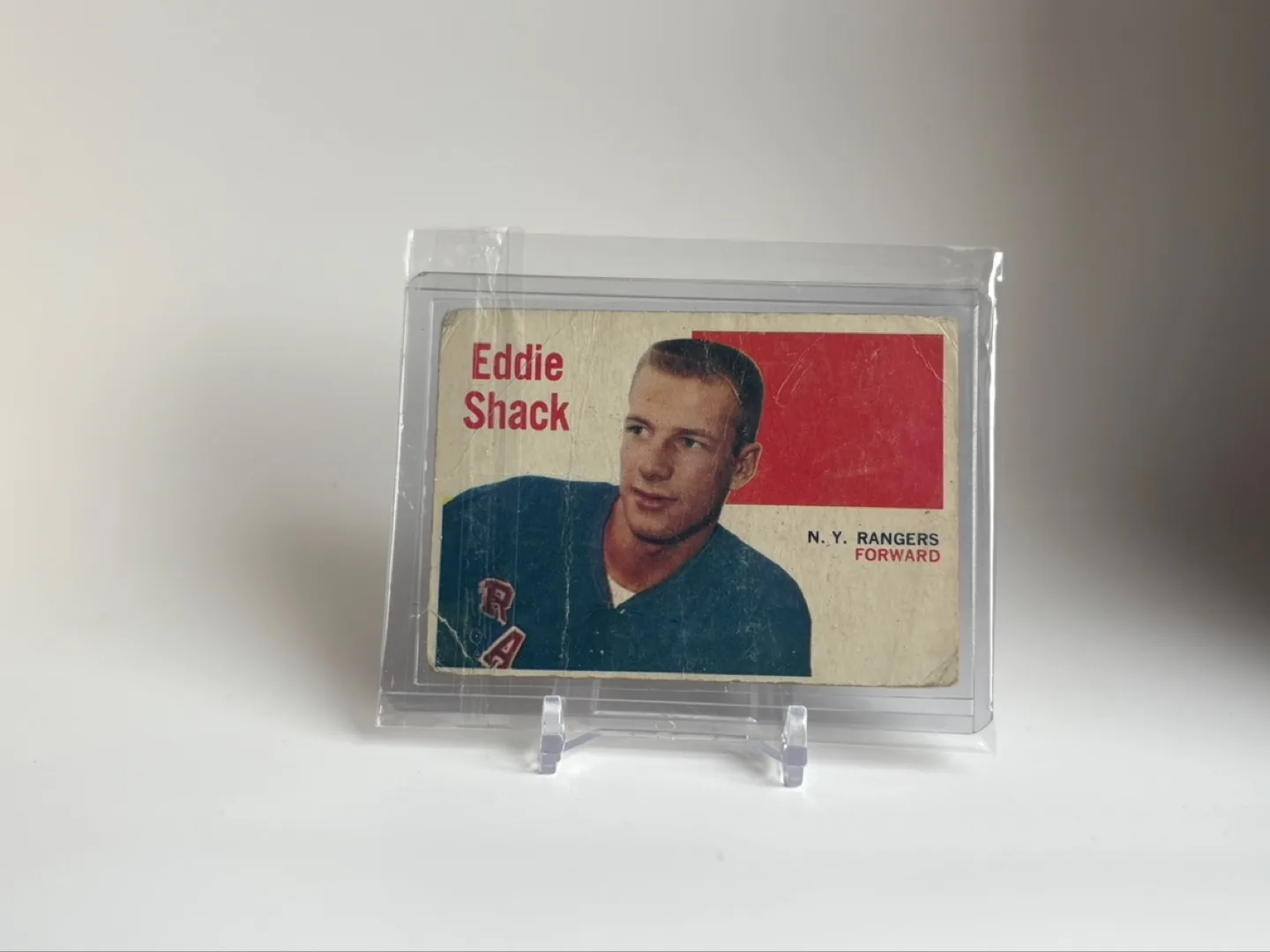 1960s Eddie Shack thumbnail