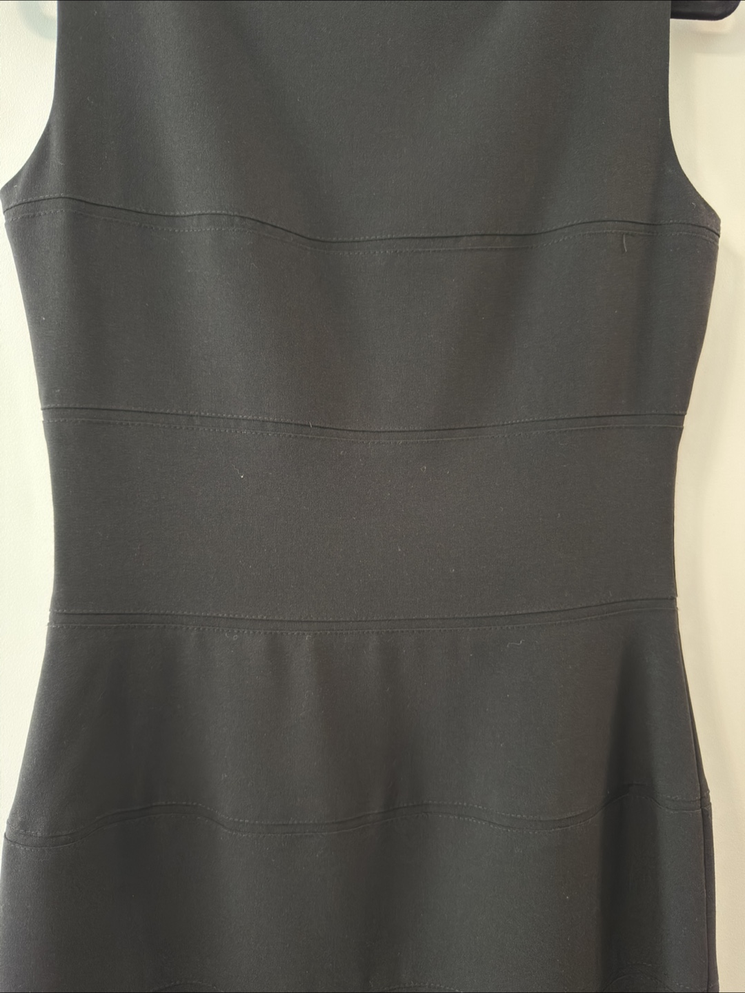 Calvin Klein Black Bandage Dress Size 6 - photo 5