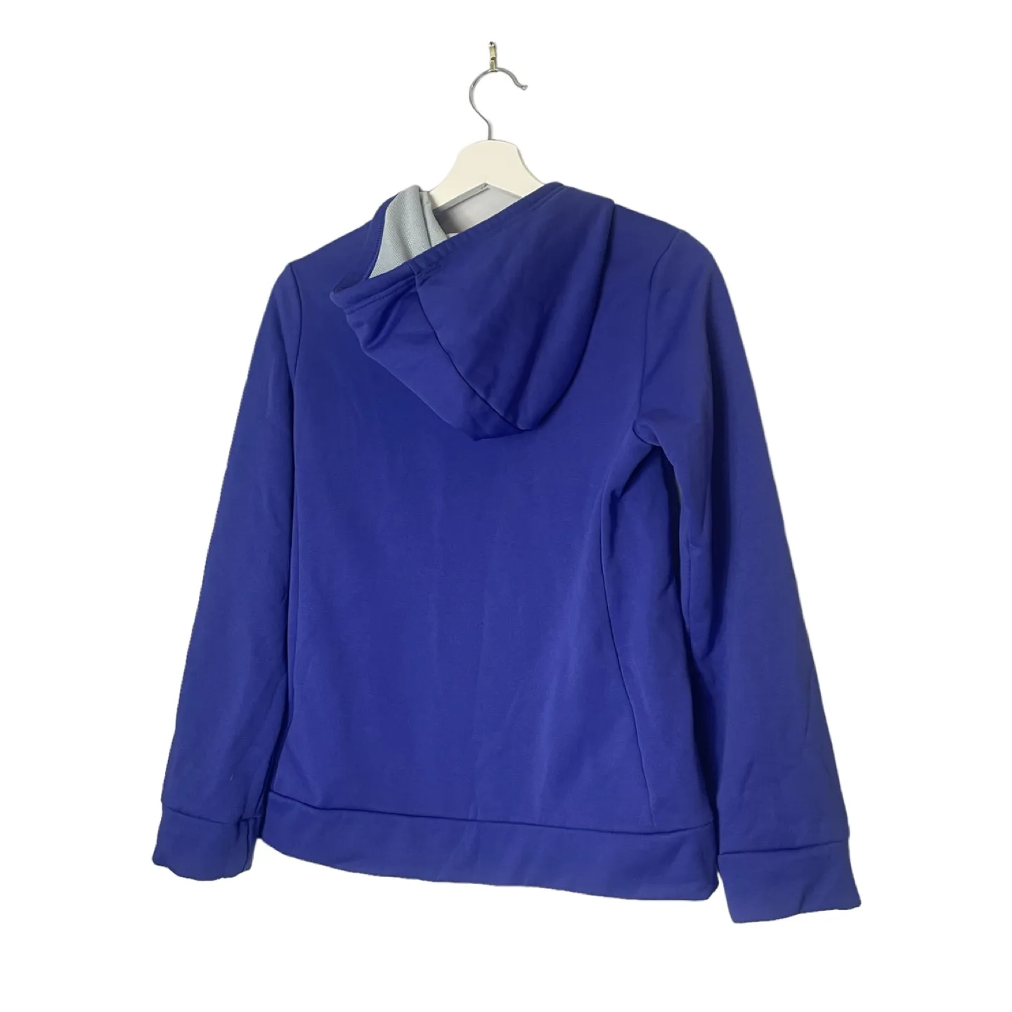 Nike Kids Purple Just Do It Hoodie Size XL image indicator(2)