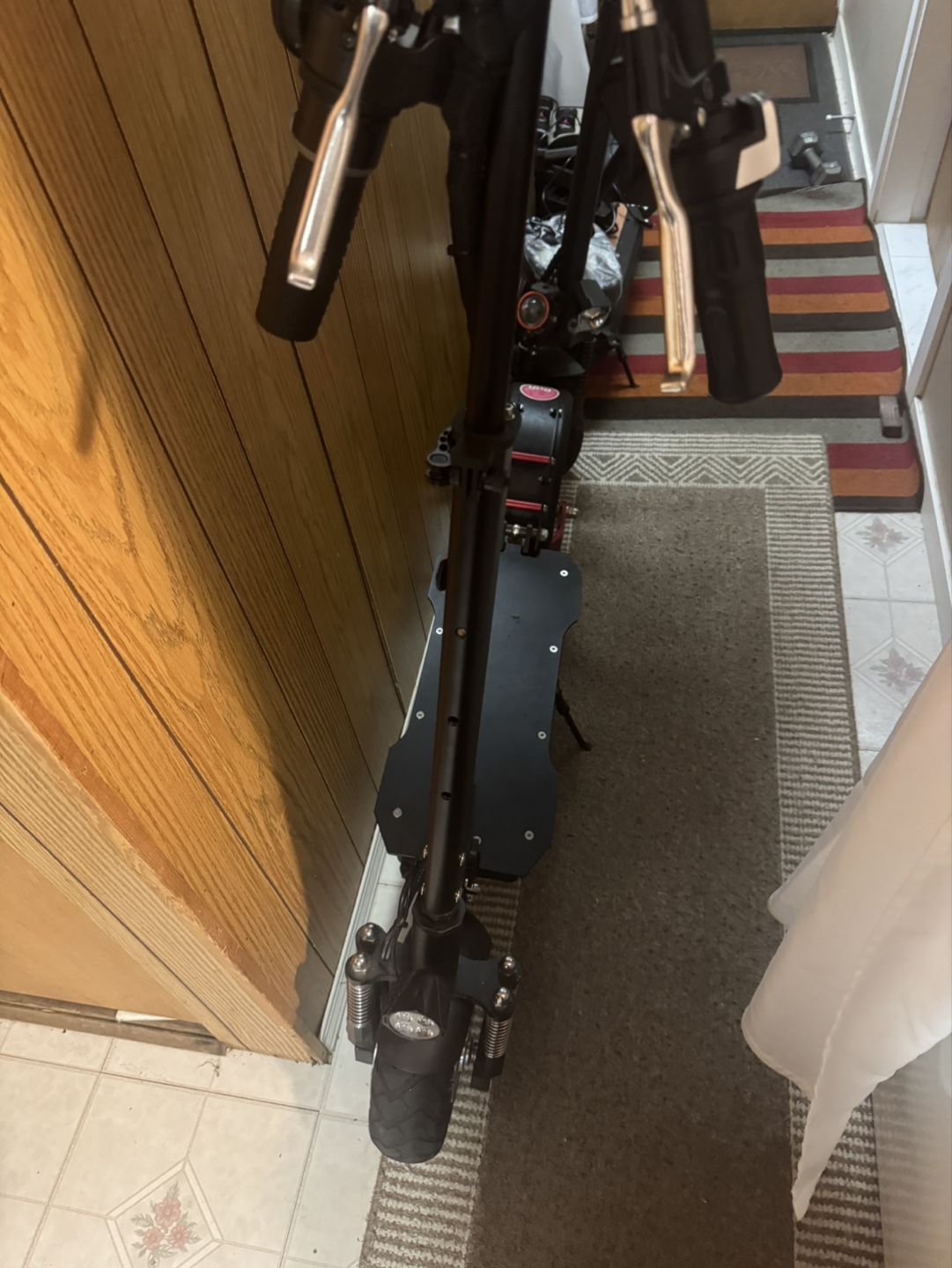 Electric Scooter - photo 3