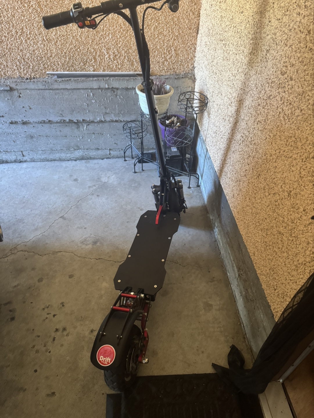 Electric Scooter - photo 2